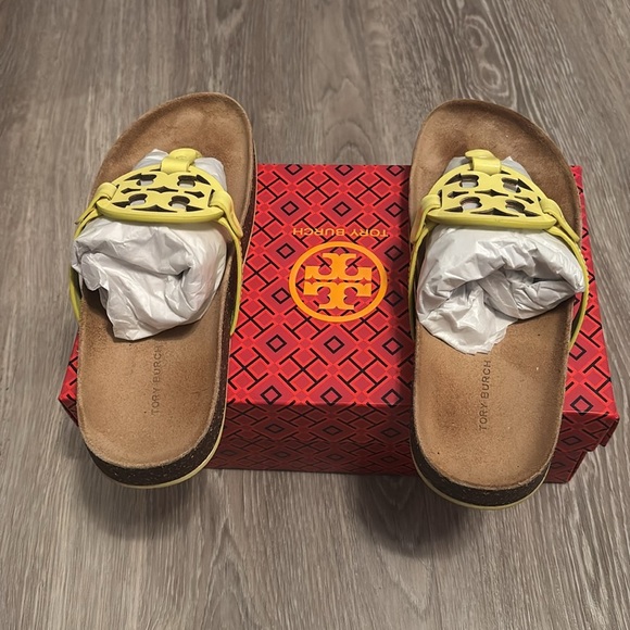 Tory Burch Miller Cloud Sandals - Picture 7 of 7